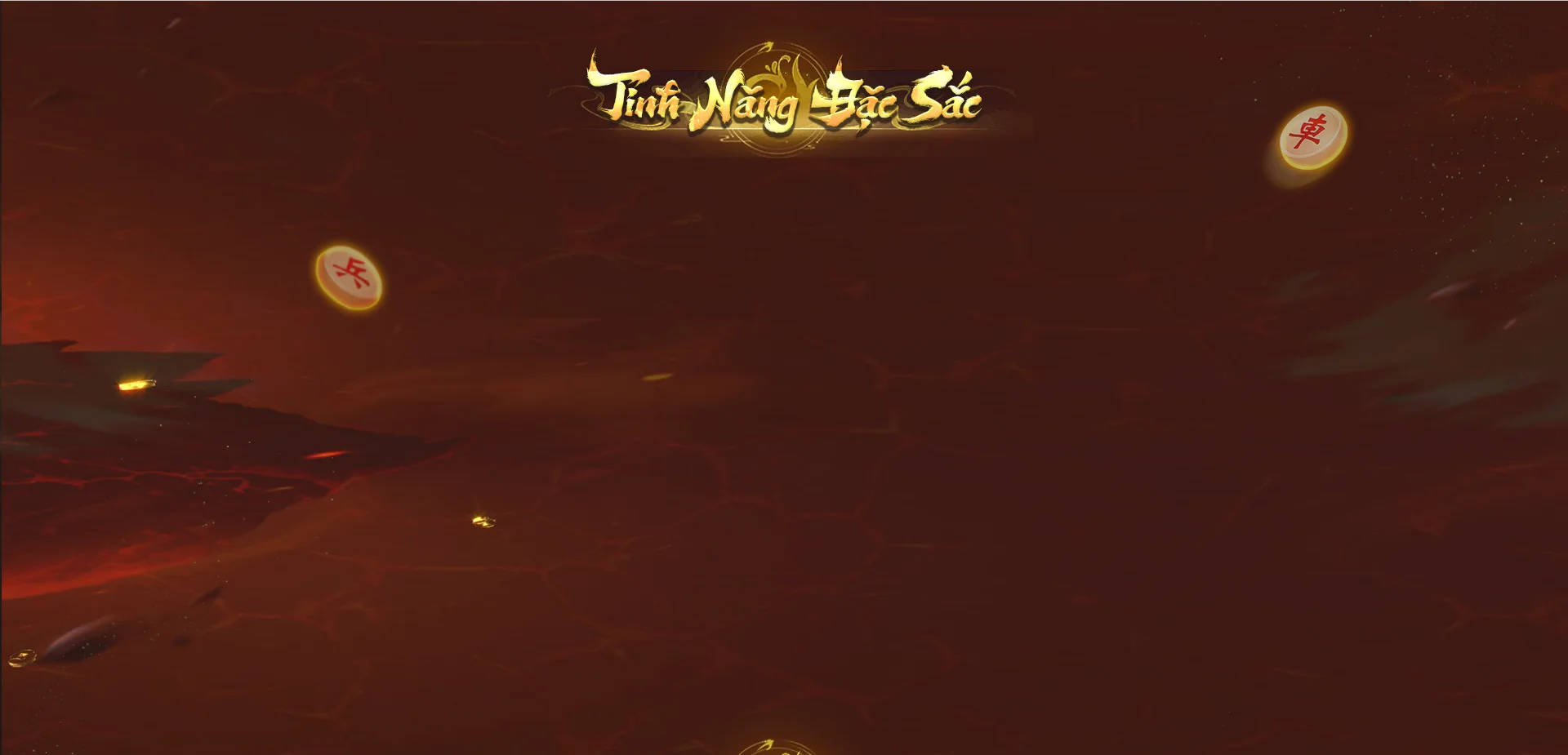3Q Chess - Kỳ Thủ Tam Quốc Background