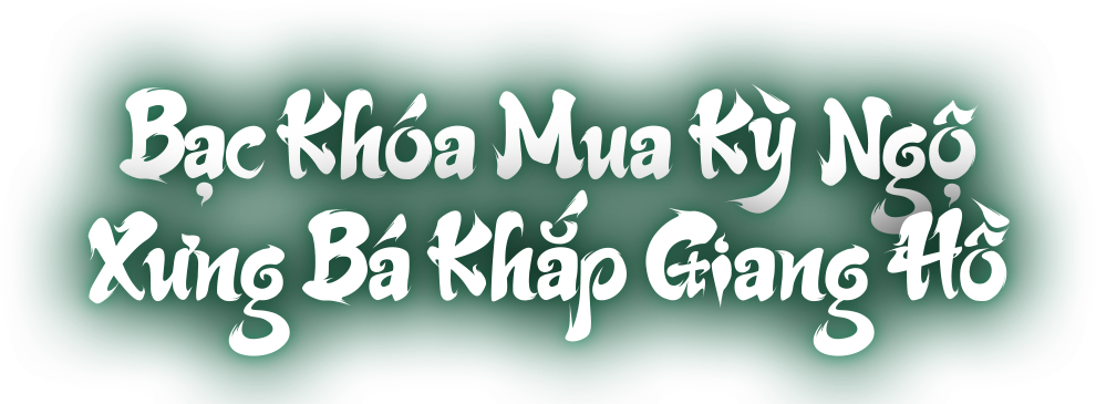 Võ Lâm Hắc Đạo