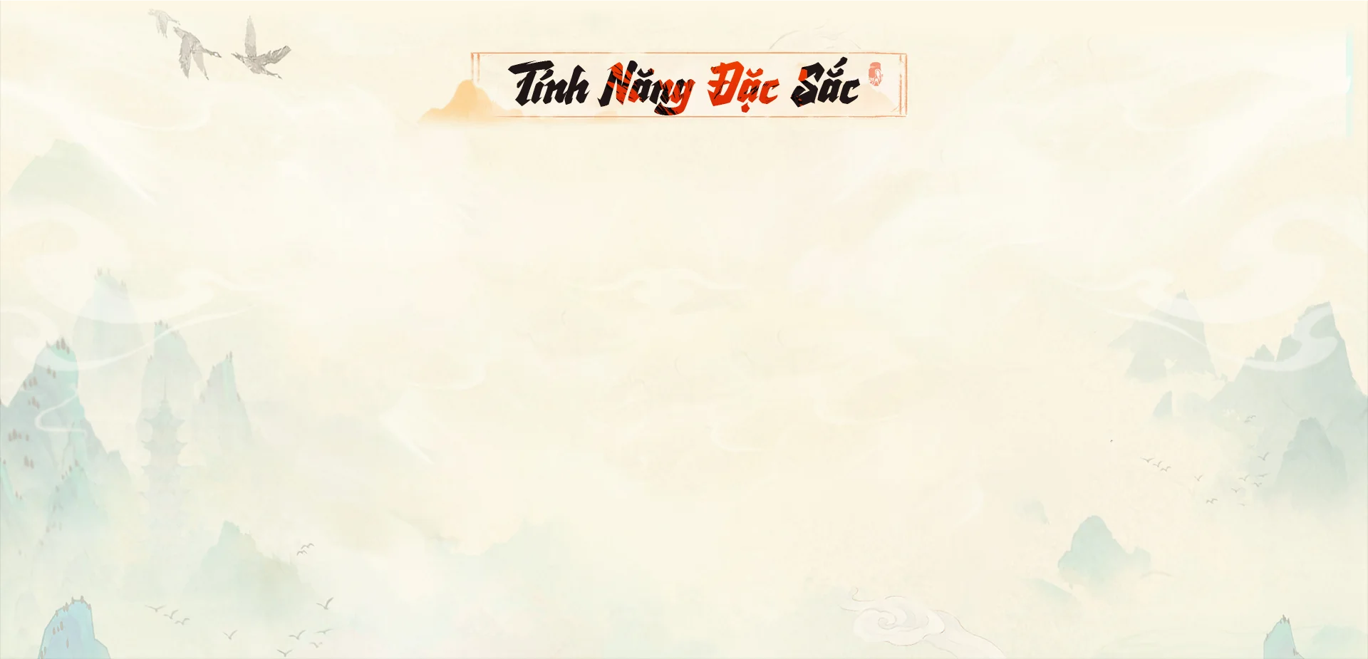 Kiếm Hiệp Auto Chess Background